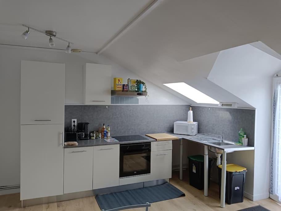 Gite Au Calme Pres De Quimper. Landrévarzec 외부 사진