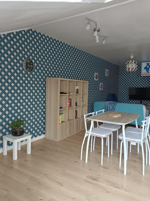 Gite Au Calme Pres De Quimper. Landrévarzec 외부 사진